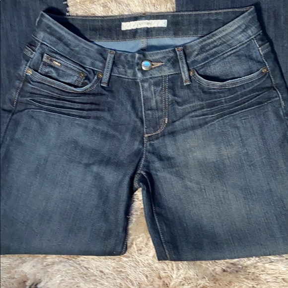 Joe’s Jeans Honey crystal pocket 29 petite cropped - Picture 5 of 10